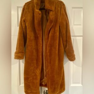 Teddy Coat